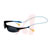 3M - 11802-00000-20 - Blk frame Gry Anti-Fog Cord Control System 3M(TM) Nitrous(TM) Prot Eyewear|70578397 | ChuangWei Electronics