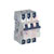 Altech Corp - 3C4UR - VOL-RTG 480Y/277 3 POLE DIN RAIL CUR-RTG 4.0A HNDL THERM SUPPLEMENTARY PROTECTOR|70076712 | ChuangWei Electronics
