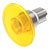 EAO - 45-2631.2AG0.000 - 60 mmbtn, yellow Momentary Mshrm head Pushbtn act|70734442 | ChuangWei Electronics