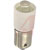 SloanLED - 197-DP287 - DUAL POLARITY 28V PURE WHITE SINGLE T3-1/4 BAYONET BASE Lamp; LED|70015450 | ChuangWei Electronics