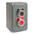 Schneider Electric - 9001KYK223 - Push Button Control Station 146.1mm 91.9mm +60degC -25degC 89.7mm|70337839 | ChuangWei Electronics