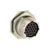 Souriau - UT0W71419SH - ip68/ip69k sealing for 19 size 20 socket cont jam nut recep metal circ connector|70129566 | ChuangWei Electronics