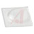Serpac - 52 - 0.31 x 0.096 in. Self Adhesive Polyurethane Clear Feet Enclosure Accessory|70196130 | ChuangWei Electronics