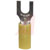 Thomas & Betts - 10RC-10F - Fork Vinyl Copper 600 V 12 to 10 AWG Crimp Connector Fork Crimp Terminal|70091893 | ChuangWei Electronics