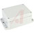 Bud Industries - PN-1323-MB - PN Series NEMA13 4.53x3.54x2.17In Gray Polycarbonate,UL94HB Flanged Enclosure|70148145 | ChuangWei Electronics