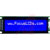 Focus Display Solutions - FDS16X2(48X15)LBC-SBS-WW-6WN55 - 5V LCD Wht Edge lit Blue STN Display; LCD; Character Module; 16x2(48x15)|70456310 | ChuangWei Electronics
