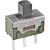 NKK Switches - MS13ANW03 - ON-OFF-ON SPDT STRAIGHT PC Terminal SubMiniature Slide Switch|70192877 | ChuangWei Electronics