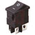 Omron Electronic Components - A8MS1163 - marking horizontal 1 pole rocker Switch|70355417 | ChuangWei Electronics