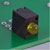 Bivar, Inc. - H100CYDL - Diffused Lens Ylw 1 Station SingleLevel 3mm LED Right Angle LED Assembly|70534891 | ChuangWei Electronics
