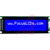 Focus Display Solutions - FDS16X2(81X24)LBC-SBS-WW-6WN55 - 5V LCD Wht Edge lit Blue STN Display; LCD; Character Module; 16x2(81x24)|70456307 | ChuangWei Electronics