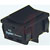 TE Connectivity - 1-1634200-4 - 10 A @125 V ac 22.2mm 19.4mm On-On Black DPST Rocker Switch|70294221 | ChuangWei Electronics