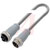 Balluff - BCC09YP - PVC 10m 5 cond. 7/8-16 Male to 7/8-16 Female; Gray Cordset|70375473 | ChuangWei Electronics