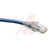 Tripp Lite - N202-075-BL - Tripp Lite 75ft Cat6 Gigabit Solid Conductor Patch Cable RJ45 M/M Blue 75'|70590467 | ChuangWei Electronics