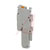 Phoenix Contact - 3210062 - PP-H 2,5/1-L Gray 1 Pos Push-In Connection Plug|70301242 | ChuangWei Electronics