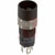 NKK Switches - HB16CKW01 - ROUND SCHROUD ON-ON SPDT Lighted Pushbutton Switch|70192405 | ChuangWei Electronics