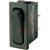 Marquardt Switches - 1831.1202 - 4.8 QC Black Non-Illuminated 250VAC 4A 125VAC 6A IP40 SPNO Rocker Switch|70459062 | ChuangWei Electronics