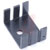 NTE Electronics, Inc. - NTE403 - HEAT SINK FOR MOUNTING 1 PLASTIC PWR TYPE SEMICONDUCTOR|70515667 | ChuangWei Electronics