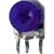 Bourns - 3306K-1-104 - 100K OHMS CERMET SINGLE-TURN TRIMMER - 6MM ROUND|70154392 | ChuangWei Electronics