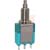 Electroswitch Inc. - PB-12300ZQ - 125VAC 6A Silver Solder T. No Cap SPDT On-None-On Push-push Switch,Pushbutton|70152322 | ChuangWei Electronics