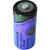 Dantona Industries, Inc. - COMP-100 -  Pressure Contact 1.45Ah 3.6VDC Lithium 2/3 AA Non-Rechargeable Battery|70157597 | ChuangWei Electronics