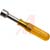 Apex Tool Group Mfr. - P10 - Amber Handle 5/16 In. X 3 1/2In. Compact Standard Screwdriver Crescent|70222759 | ChuangWei Electronics