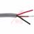 Alpha Wire - 5423 SL005 - 0.032 in. 0.37 in. 16 x 30 18AWG 3 Multiconductor Cable, Unshielded|70138996 | ChuangWei Electronics
