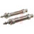 SMC Corporation - C85N20-25S - C85N20-25S Single Action Pneumatic Roundline Cylinder|70401802 | ChuangWei Electronics