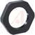 Altech Corp - 7211 497 - NPT 3/4 in Thread PolyamideCable Gland Locknut Black Glass Fibre Reinforced|70074455 | ChuangWei Electronics