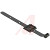 Essentra Components - UMS-32-45 - adjustable Mounting strap|70208664 | ChuangWei Electronics