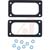 Box Enclosures - SK1 - Series1 extrusions White or Gray Sealing kit Kit|70020307 | ChuangWei Electronics