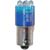 Dialight - 586-6405-205F - NonPol 100K Hrs 685mcd 11mA 28V Clear Blue Mini Bayonet(BA9s) T-3 1/4 LED Lamp|70082286 | ChuangWei Electronics