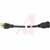 Volex Power Cords - 17461 10 S2 - RUBBER INSULATION 16AWG3 CONDUCTOR 10' SPECIAL USE EXTENSION CORD|70116010 | ChuangWei Electronics