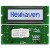 Newhaven Display International - NHD-0108CZ-FSW-GBW-33V3 - 8-Bit Parallel Transflective STN-GRAY 69 x 27 1 x 8 Char. LCD Character Display|70518020 | ChuangWei Electronics
