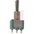 Electroswitch Inc. - A121P32YZQ - Solder Term. 125VAC 6A .35 Threaded Flat Lever On-Off-On SPDT Mini Switch,Toggle|70152150 | ChuangWei Electronics
