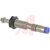 SMC Corporation - ZPB2J10-04 - M10 THR. 5/32IN.(4MM) TUBE FITTING 10MMSTR. ROTATING BUFFER AXIAL ENTRY VACUUM|70070780 | ChuangWei Electronics