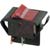 Eaton / Switches - 2500R11E - RED ON-NONE-OFF 15A@125V; 10A@250V; DPST MIDSize Snap-In AC Rocker Switch|70155747 | ChuangWei Electronics