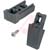 Schroff - 20603002 - 4 pcs 25 kg per Foot Anthracite (Similar to RAL 7016) Plastic Tip-Up Foot|70067522 | ChuangWei Electronics