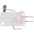 ZF Electronics - 0E3300K0 - QC Term. 125/250VAC 10A Standard Force Roller Miniature Switch, Snap|70207569 | ChuangWei Electronics