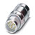 Phoenix Contact - 1605498 - Screw Locking Power 5 Pos+PE Str Coupler Plug M23 Circ Conn|70634280 | ChuangWei Electronics