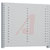 Sovella Inc - 861521-35 - Grey perforated panel M53x15.31