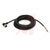 Banner Engineering - MQDC-330RA - Black PVC 9 Meter Single 3 Pin Female Right Angle M12 Micro Cordset|70168213 | ChuangWei Electronics