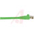 RS Pro - 557161 - U/UTP Green PVC 0.5m Straight Through Cat6 Ethernet Cable Assembly|70639953 | ChuangWei Electronics