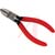 Apex Tool Group Mfr. - 55NCGV - Carded 5 In. All-Purpose Side Cutting Red Cushion Grip Handles Pliers Xcelite|70221568 | ChuangWei Electronics