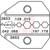 Paladin Tools - PA2653 - DIE MINI-COAXIAL|70199652 | ChuangWei Electronics