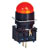 IDEC Corporation - LB1P-2T04R - 16mm mnt 24V Lamp,Red QC Tab Round bezel Dome Lens Indicator, Pilot light|70276393 | ChuangWei Electronics