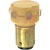 SloanLED - 460-244 - 460 Series 1.425 in. 360 deg 24 V Amber Light, Stack Lamp|70015747 | ChuangWei Electronics