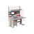 Sovella Inc - 14-C10141150 - Concept Pick & Pack Bench 36 x 60handcrank|70702756 | ChuangWei Electronics