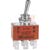 NKK Switches - S6F - On-None-On DPDT Quick Connect Terminals Standard Size Toggle Switch|70192048 | ChuangWei Electronics