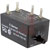 Amperite - 24DC.1-60C - RelayTime DelaySPST-NC24V DCCur-Rtg 1A .1-60 Sec. Adj Solder|70200060 | ChuangWei Electronics