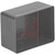 Bud Industries - PB-1558 - Style A 2x1.5x1 In Black ABS,UL94V0 Desktop Potting Box Enclosure|70148383 | ChuangWei Electronics